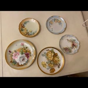 5 austria plates